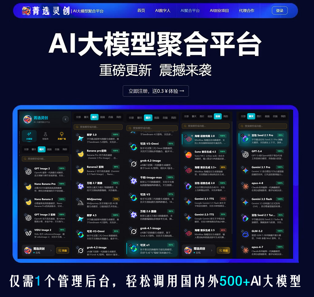 音频与数字内容制作场景素材